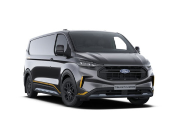 Ford Transit Custom 320 L2 Diesel Fwd 2.0 EcoBlue 150ps H1 Van Trail